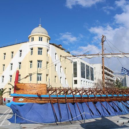 Hotel Defkalion Волос Экстерьер фото