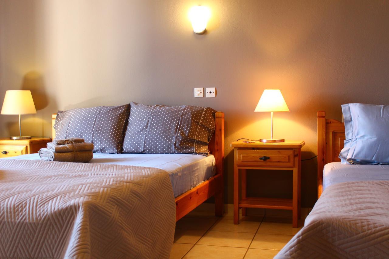 Hotel Defkalion Волос Экстерьер фото
