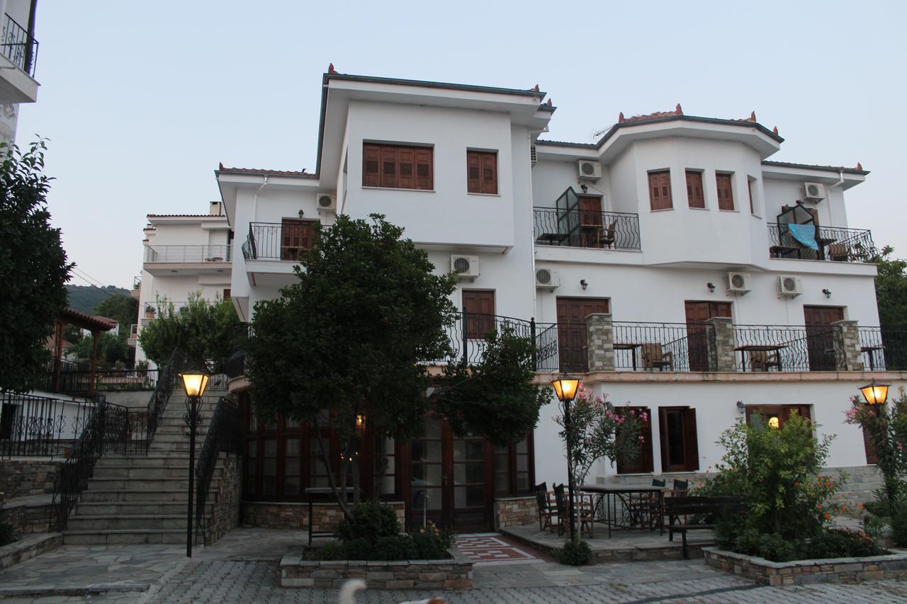 Hotel Defkalion Волос Экстерьер фото