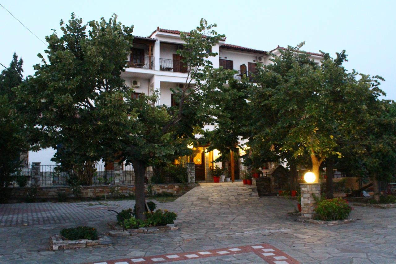 Hotel Defkalion Волос Экстерьер фото