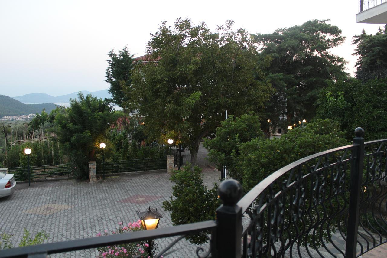 Hotel Defkalion Волос Экстерьер фото