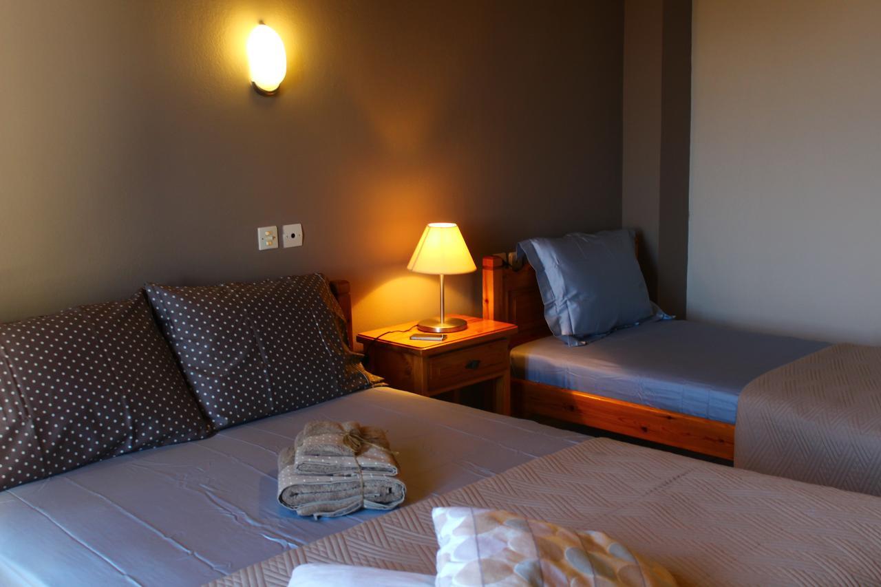 Hotel Defkalion Волос Экстерьер фото
