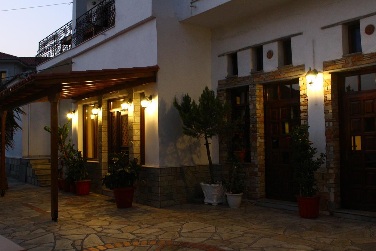 Hotel Defkalion Волос Экстерьер фото