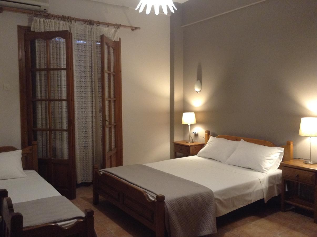 Hotel Defkalion Волос Экстерьер фото