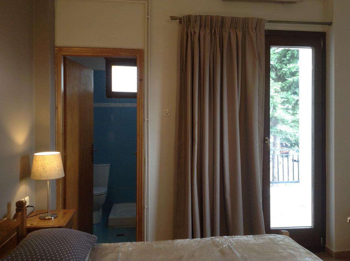 Hotel Defkalion Волос Экстерьер фото